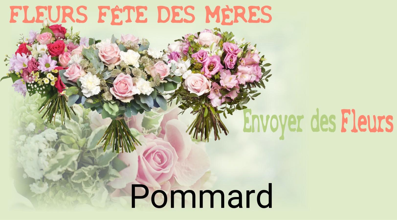 Bouquet de Fête des Mères livré à Pommard